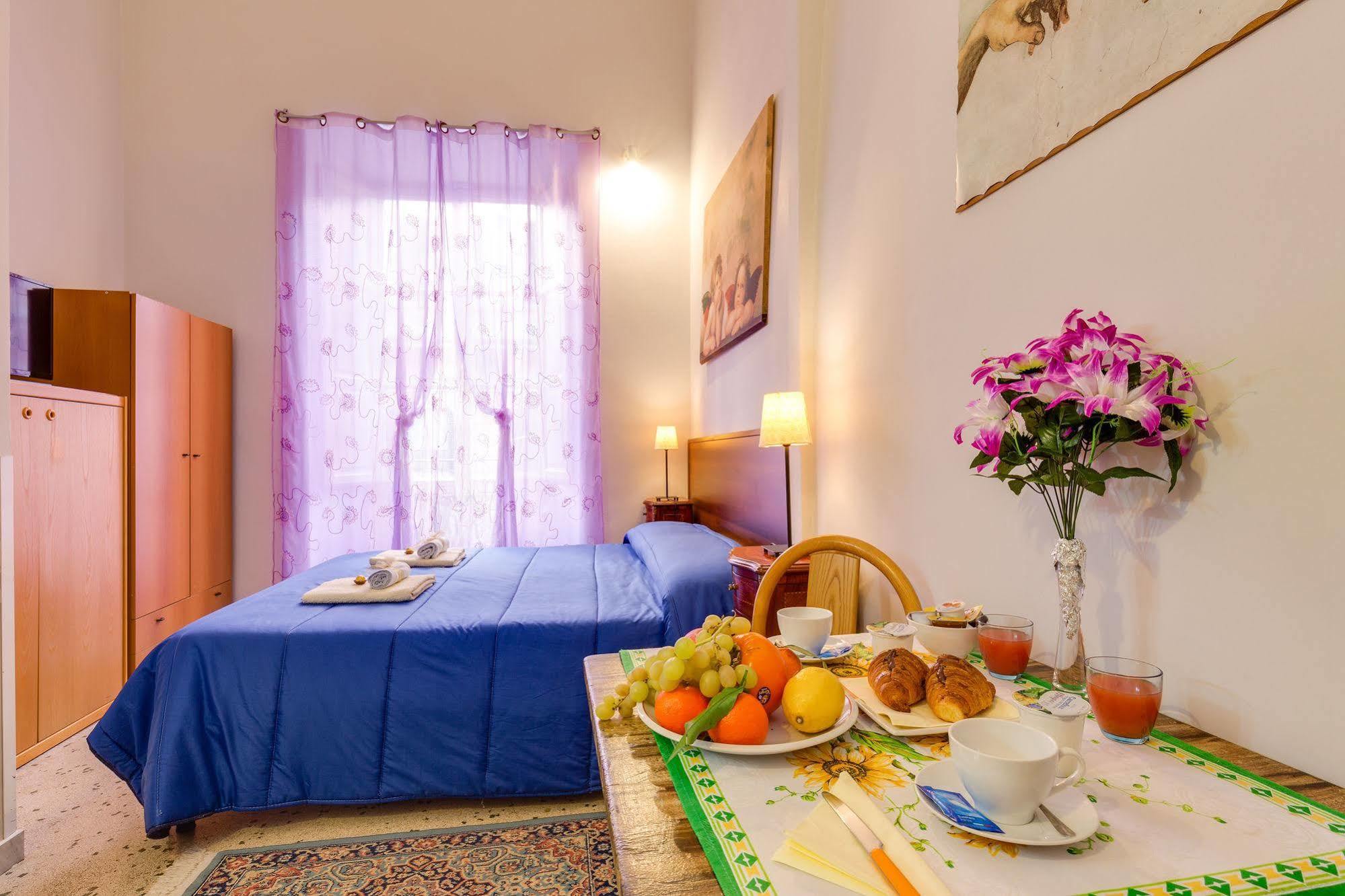 Angolo99 B&B Roma Exterior foto