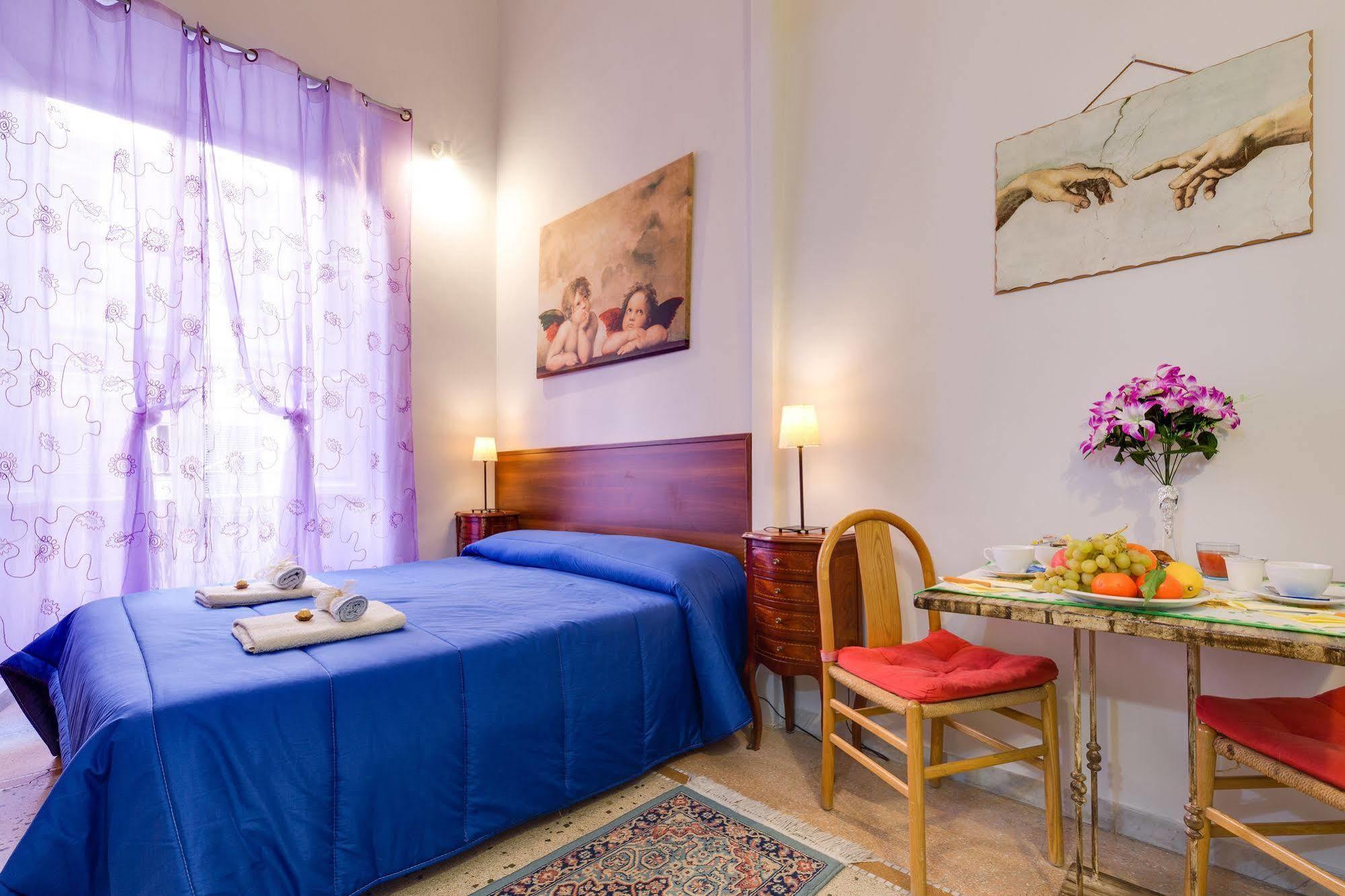 Angolo99 B&B Roma Exterior foto