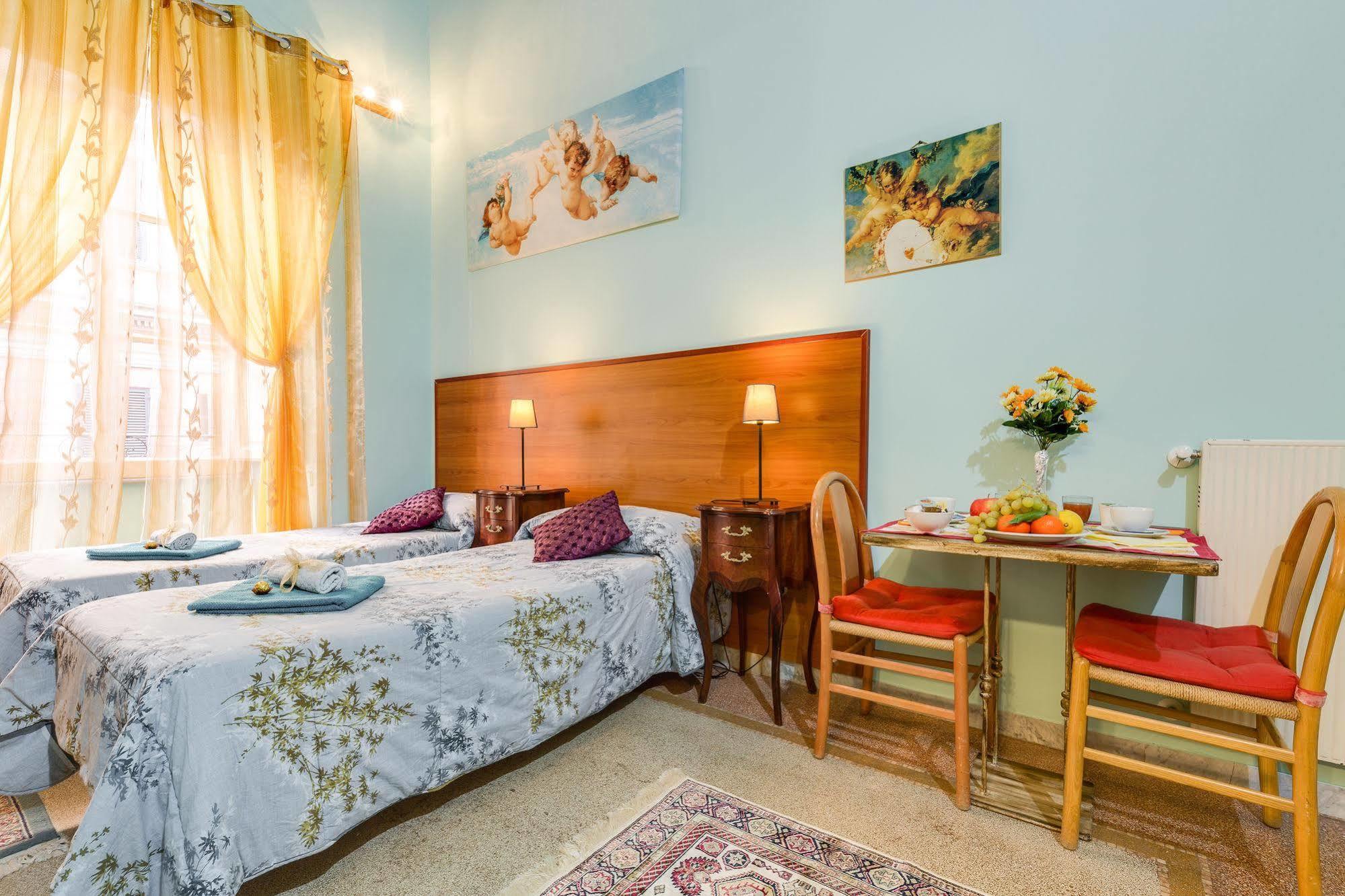 Angolo99 B&B Roma Exterior foto