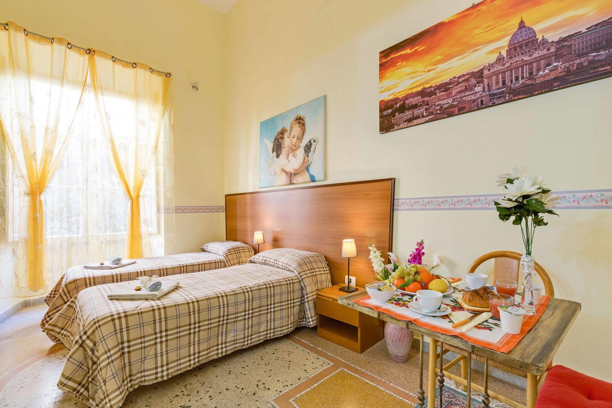 Angolo99 B&B Roma Exterior foto