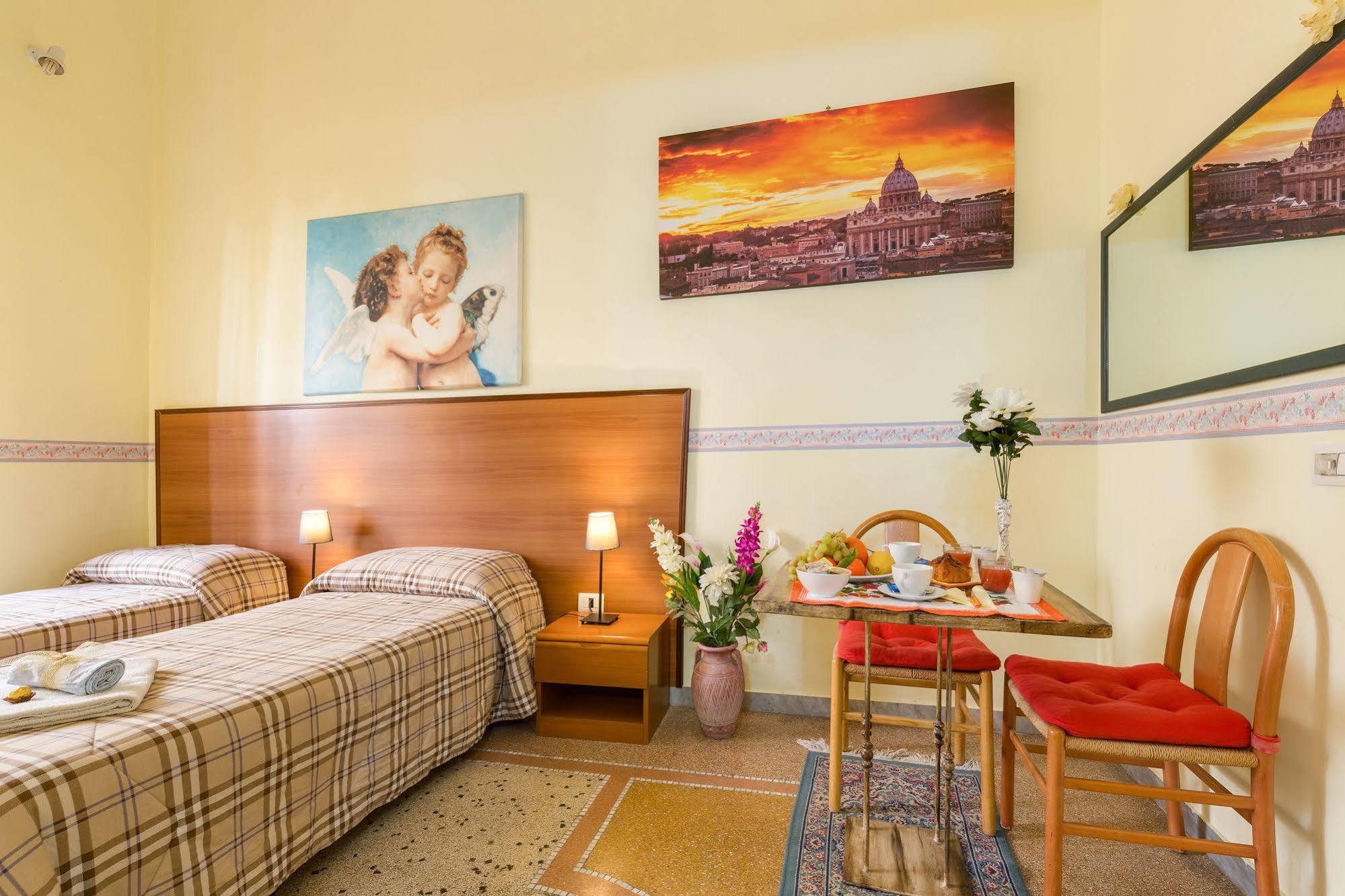 Angolo99 B&B Roma Exterior foto